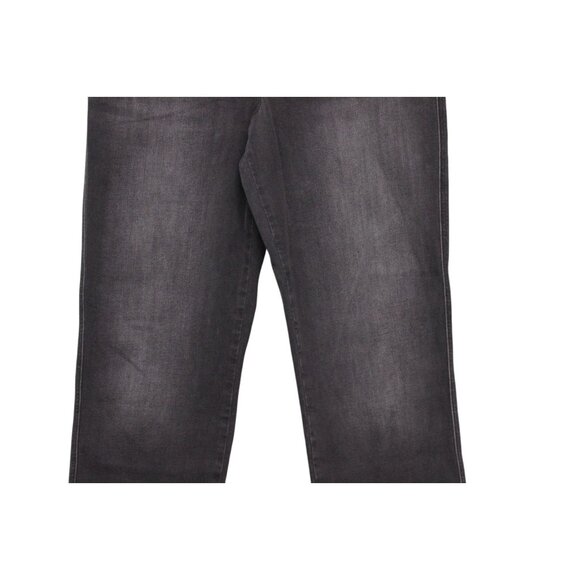 SPANX Black Straight Leg Jeans - Picture 3 of 12